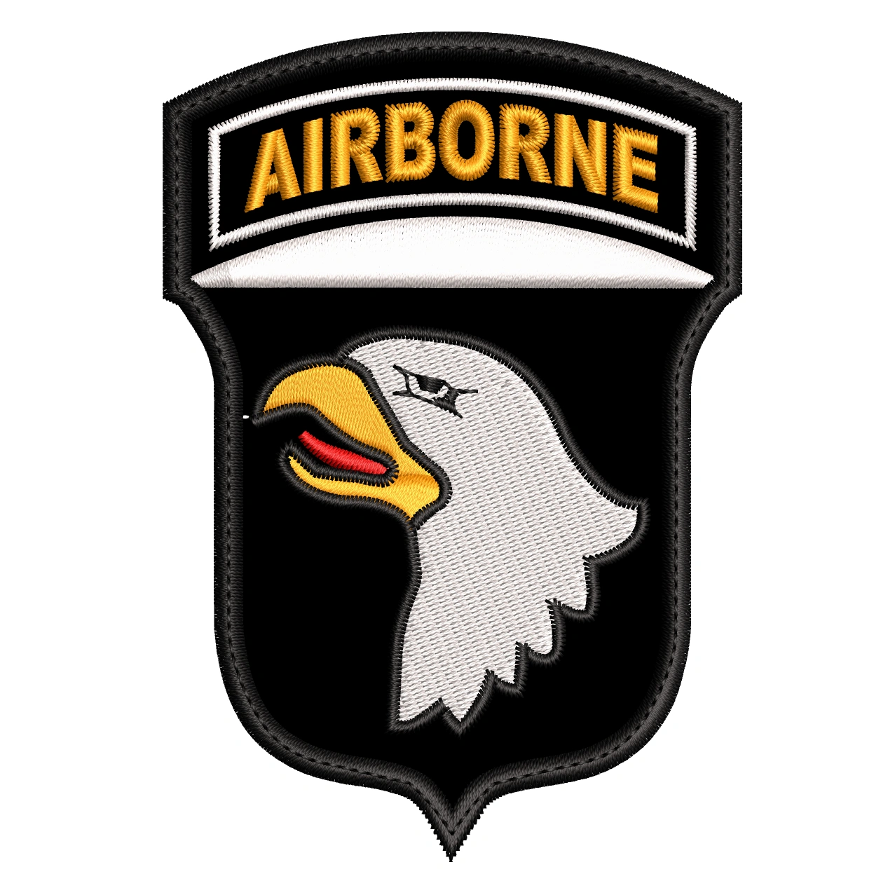 Parche Bordado AIRBORNE