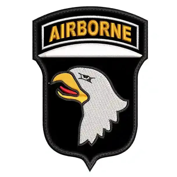 Parche Bordado AIRBORNE