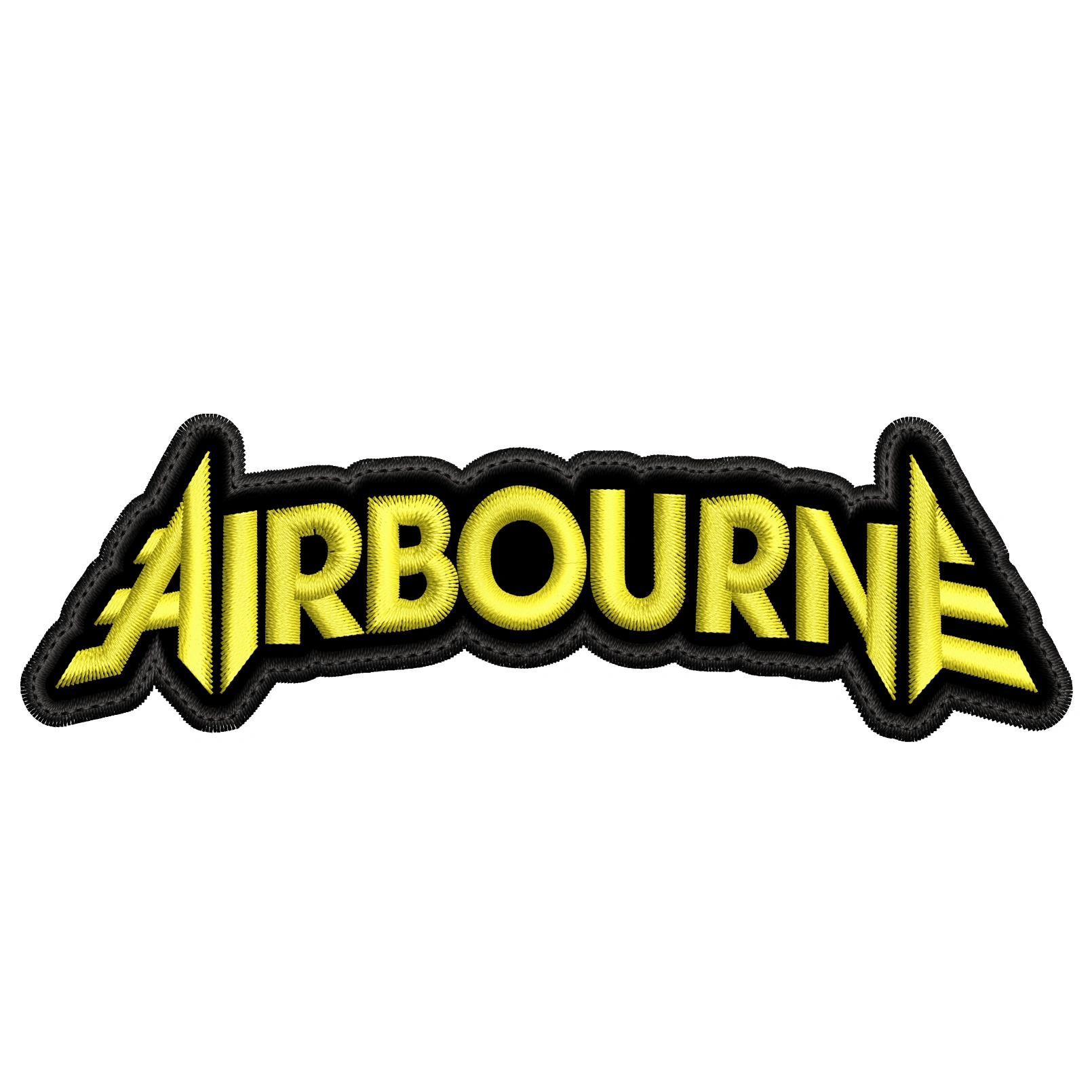 Parche Bordado AIRBORNE