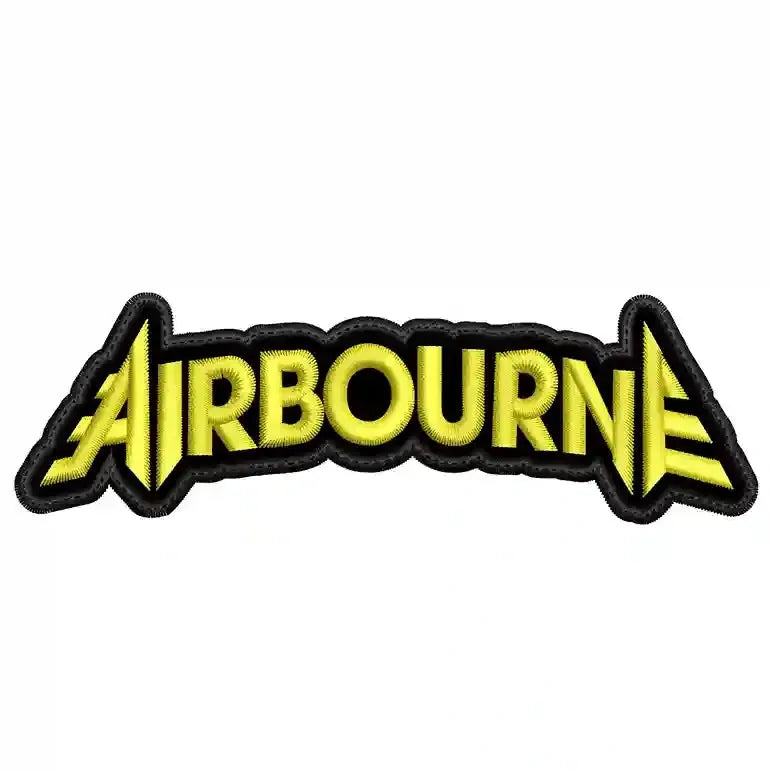 Parche Bordado AIRBORNE