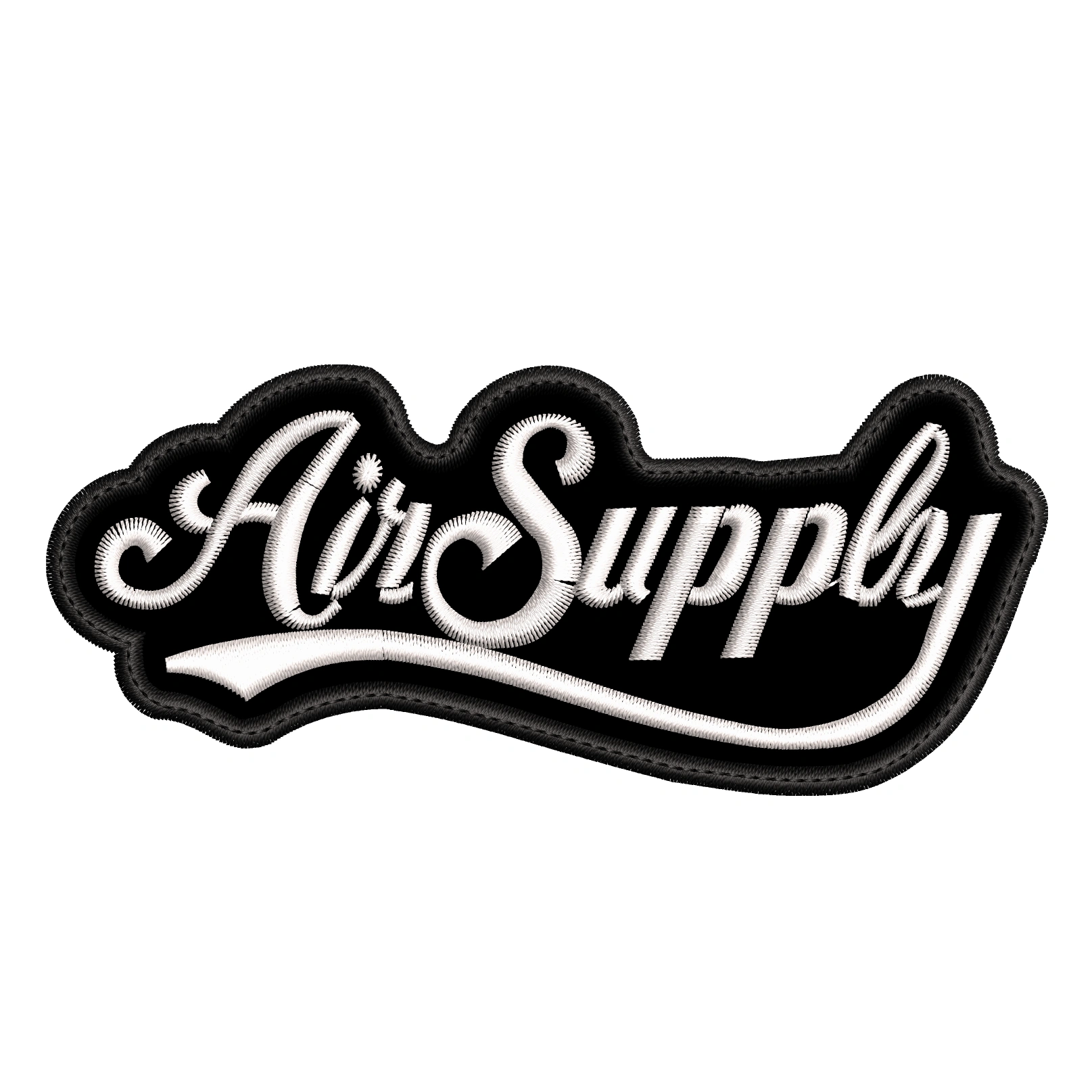 Parche Bordado AIR SUPPLY Soft Rock