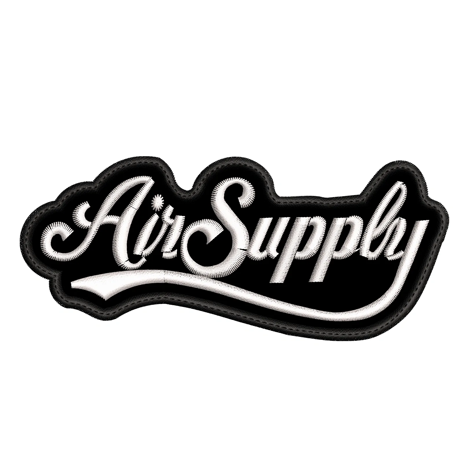 Parche Bordado AIR SUPPLY Soft Rock