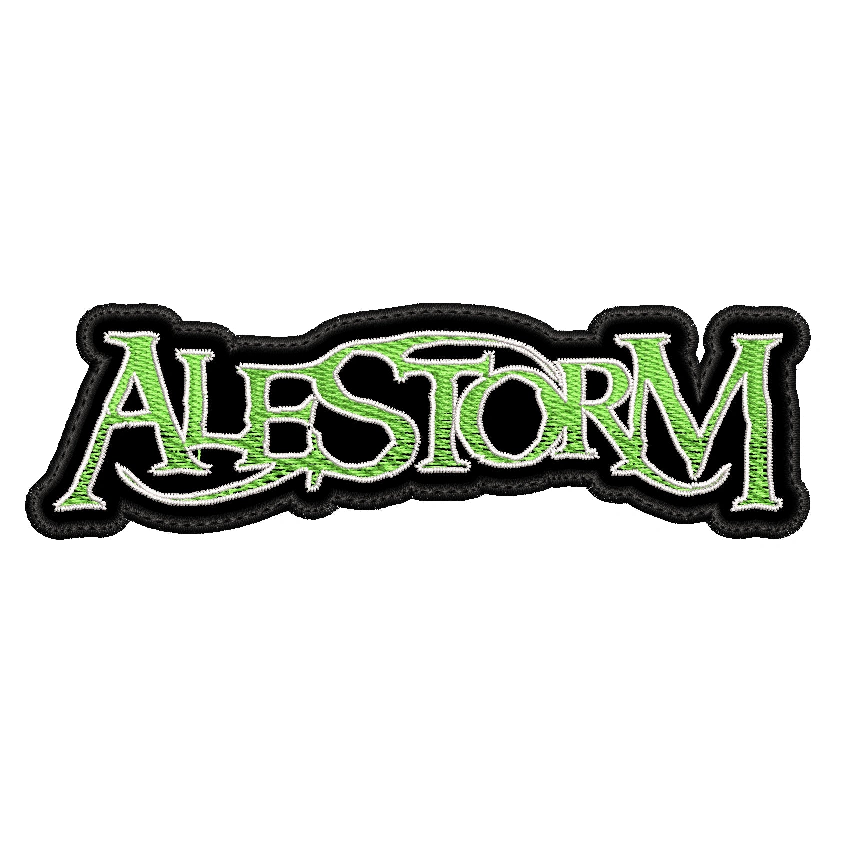 Parche Bordado ALESTORM Metal
