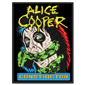 Parche Bordado ALICE COOPER