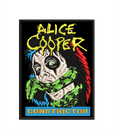 Parche Bordado ALICE COOPER