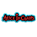 Parche Bordado ALICE IN CHAINS Rock