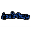 Parche Bordado ALICE IN CHAINS Rock