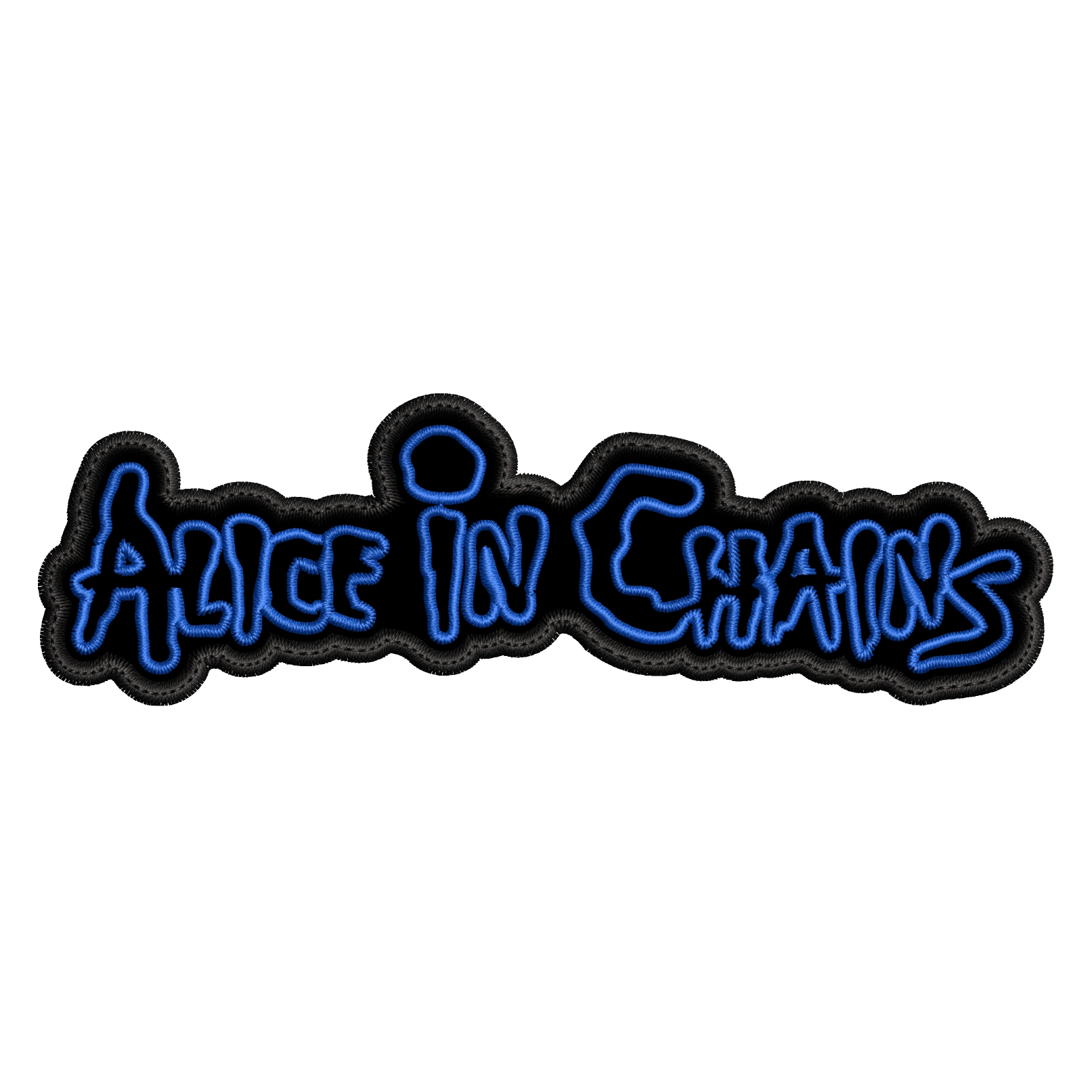 Parche Bordado ALICE IN CHAINS Rock