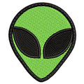 Parche Bordado Mini ALIEN