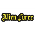 Parche Bordado ALIEN FORCE Heavy Metal