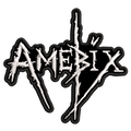 Parche Bordado AMEBIX Rock