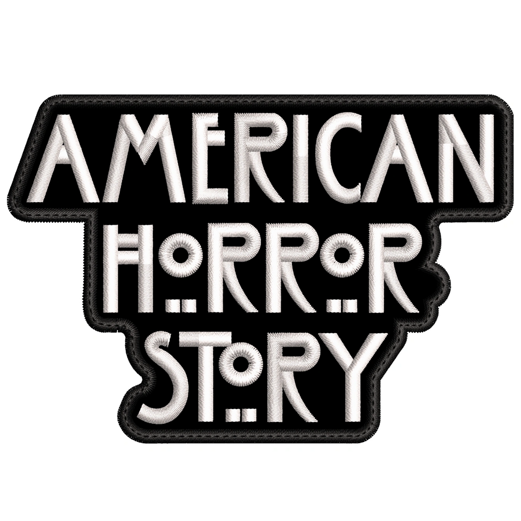 Parche Bordado AMERICAN HORROR STORY