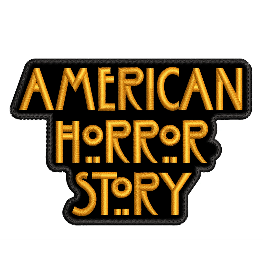 Parche Bordado AMERICAN HORROR STORY