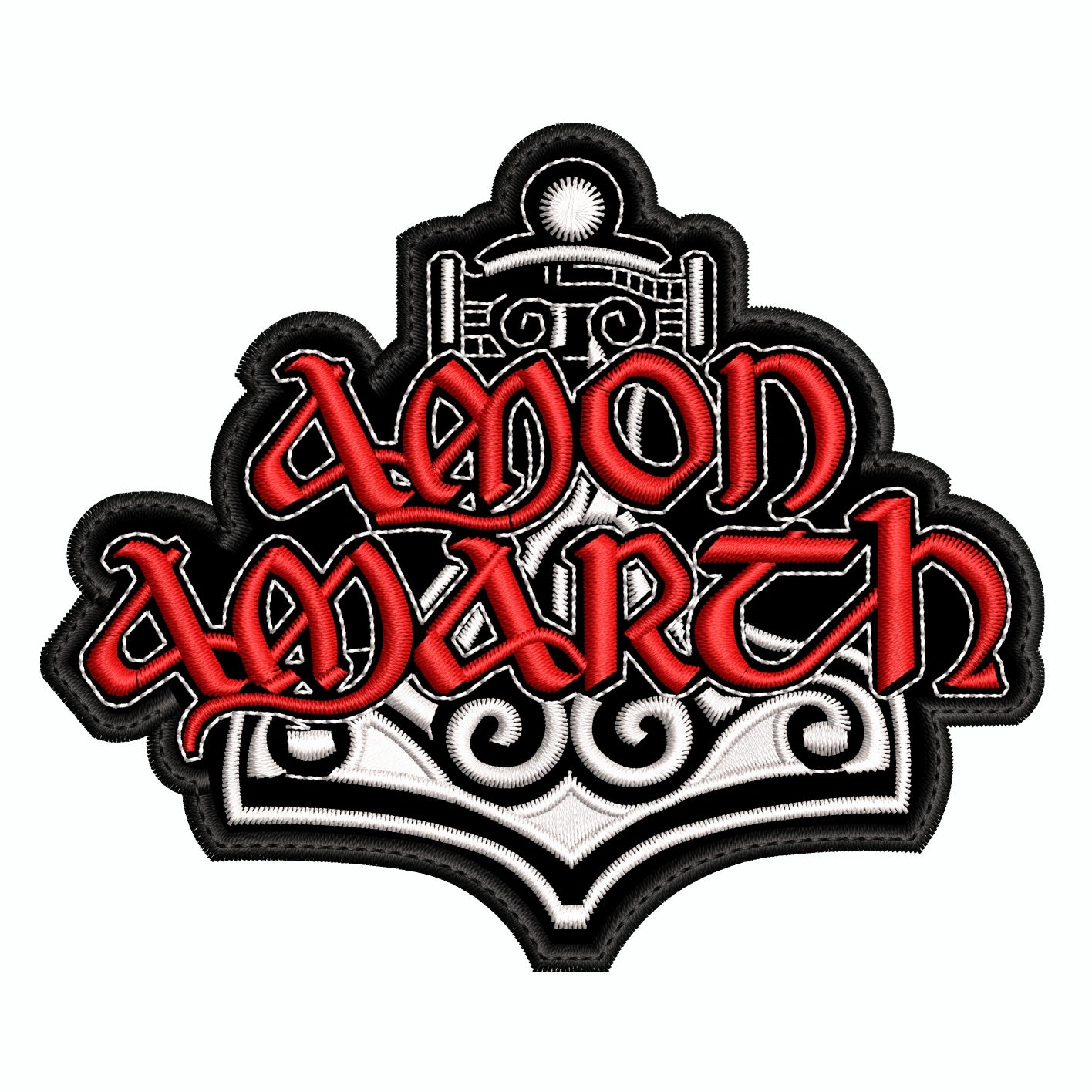 Parche Bordado AMON AMARTH Death Metal