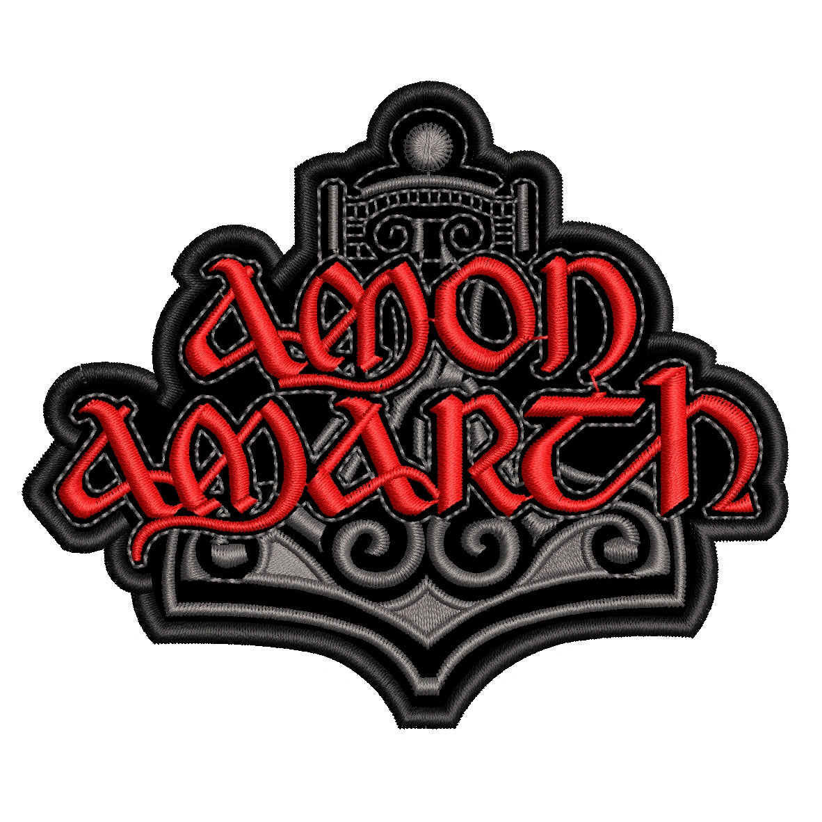 Parche Bordado AMON AMARTH Death Metal