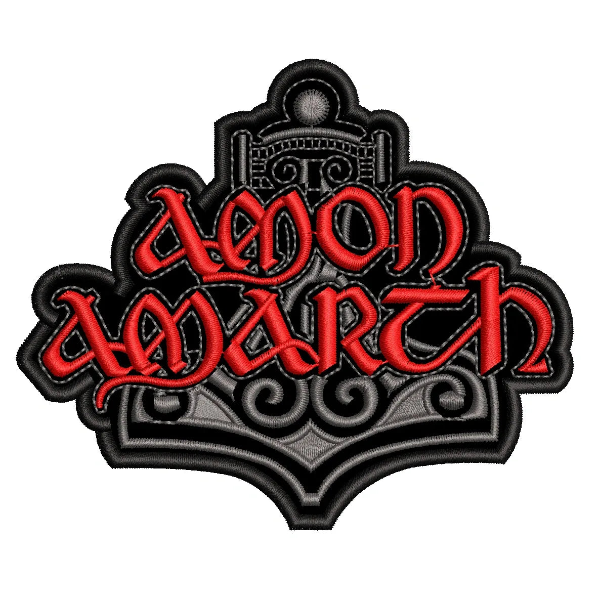 Parche Bordado AMON AMARTH Death Metal