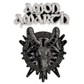 Espaldera Bordada AMON AMARTH Death Metal