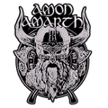 Espaldera Bordada AMON AMARTH Death Metal