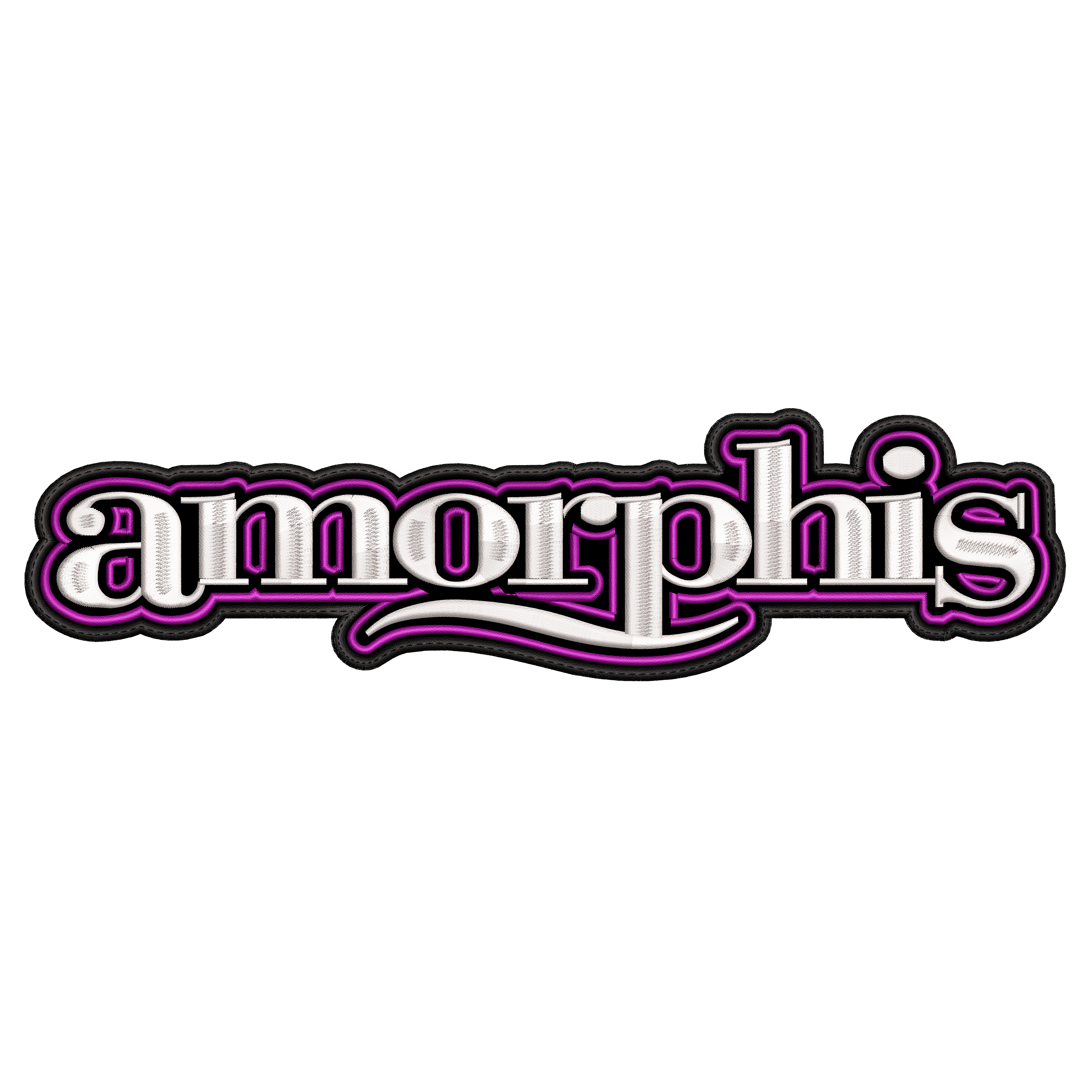 Parche Bordado AMORPHIS Metal