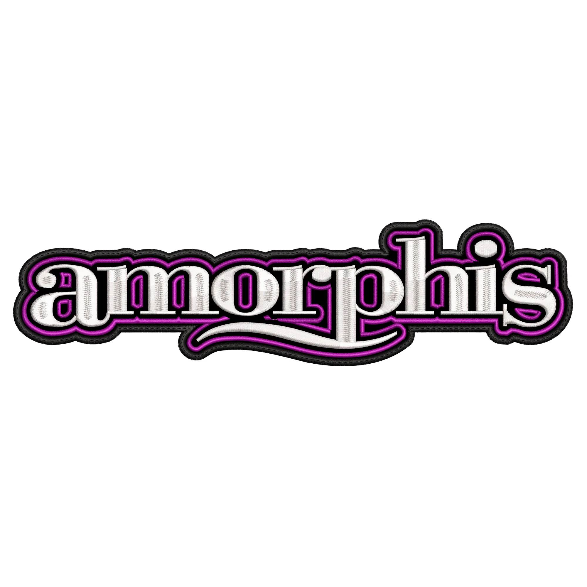 Parche Bordado AMORPHIS Metal