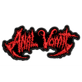 Parche Bordado ANAL VOMIT Metal