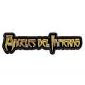 Parche Bordado ANGELES DEL INFIERNO Rock