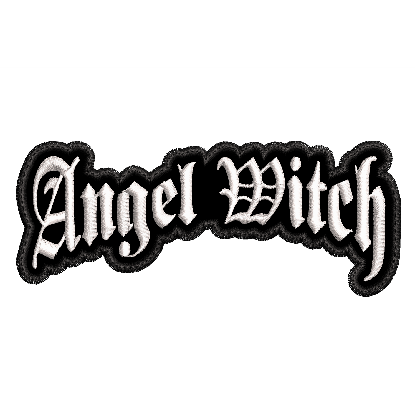 Parche Bordado ANGEL WITCH Metal