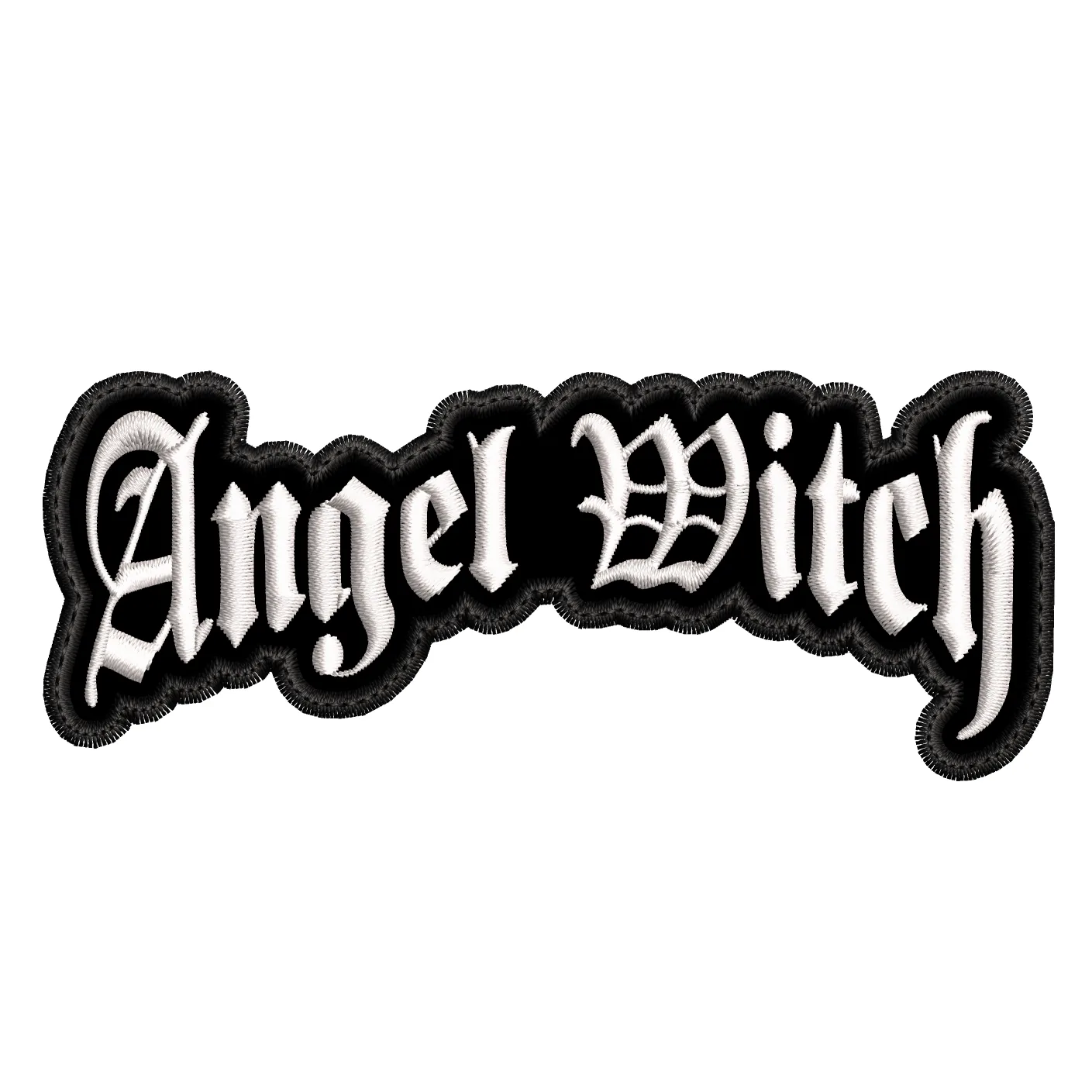 Parche Bordado ANGEL WITCH Metal