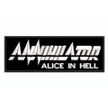 Parche Bordado Alice In Hell ANNIHILATOR Metal