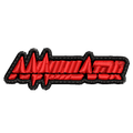 Parche Bordado Mini ANNIHILATOR Metal