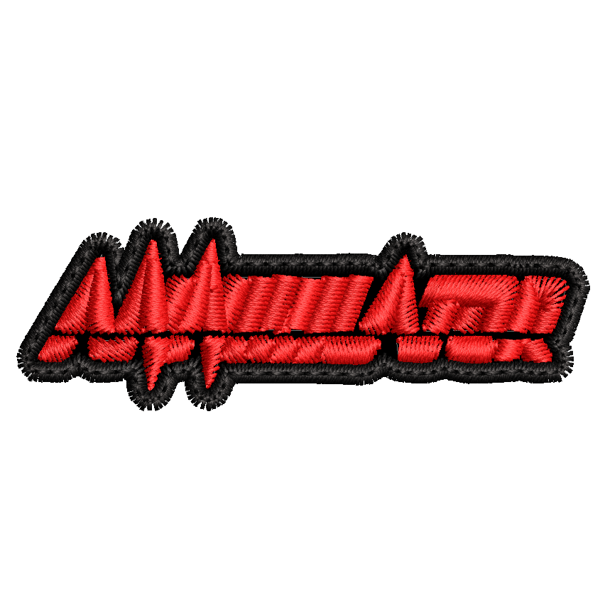 Parche Bordado Mini ANNIHILATOR Metal