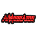 Parche Bordado Mini ANNIHILATOR Metal