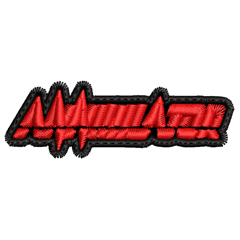 Parche Bordado Mini ANNIHILATOR Metal