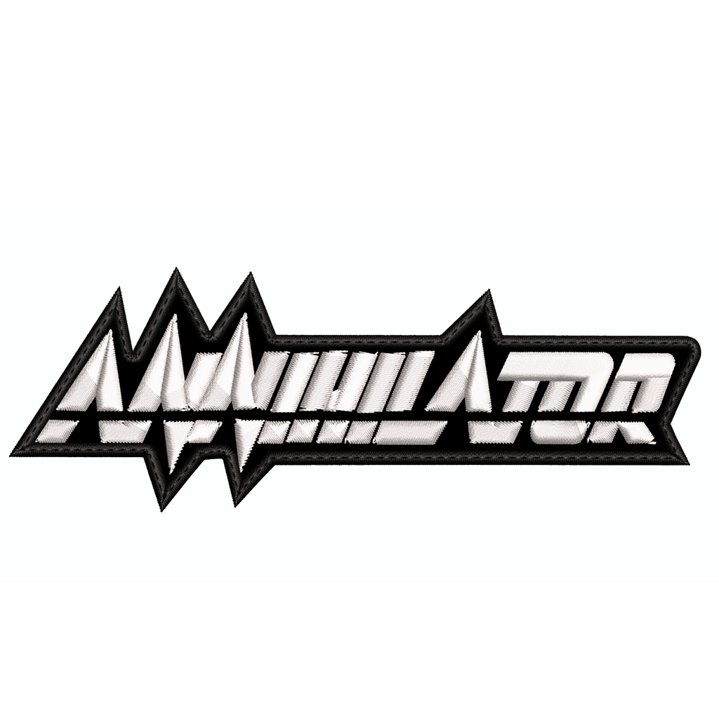 Parche Bordado ANNIHILATOR Metal