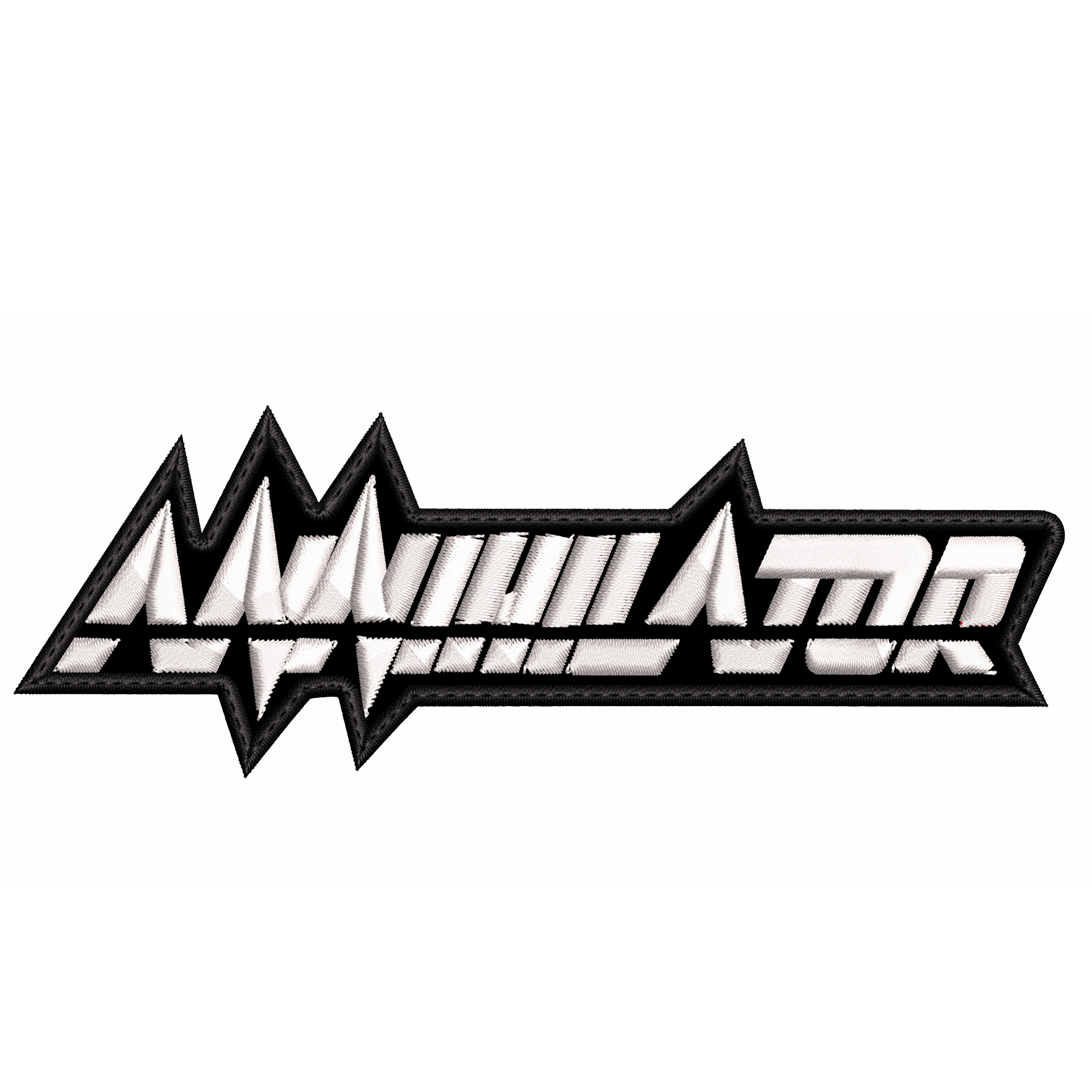 Parche Bordado ANNIHILATOR Metal