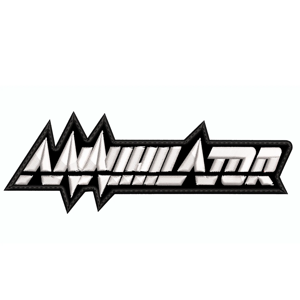 Parche Bordado ANNIHILATOR Metal
