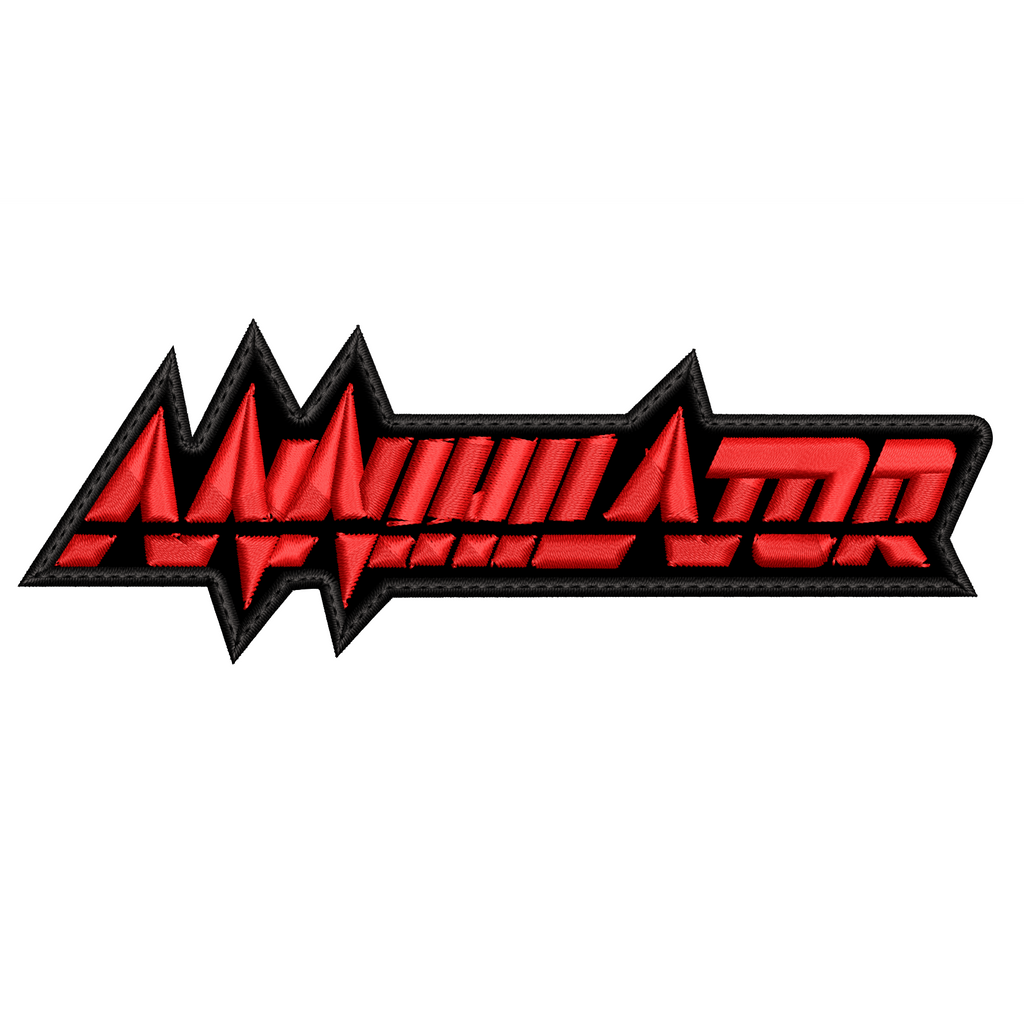 Parche Bordado ANNIHILATOR Metal