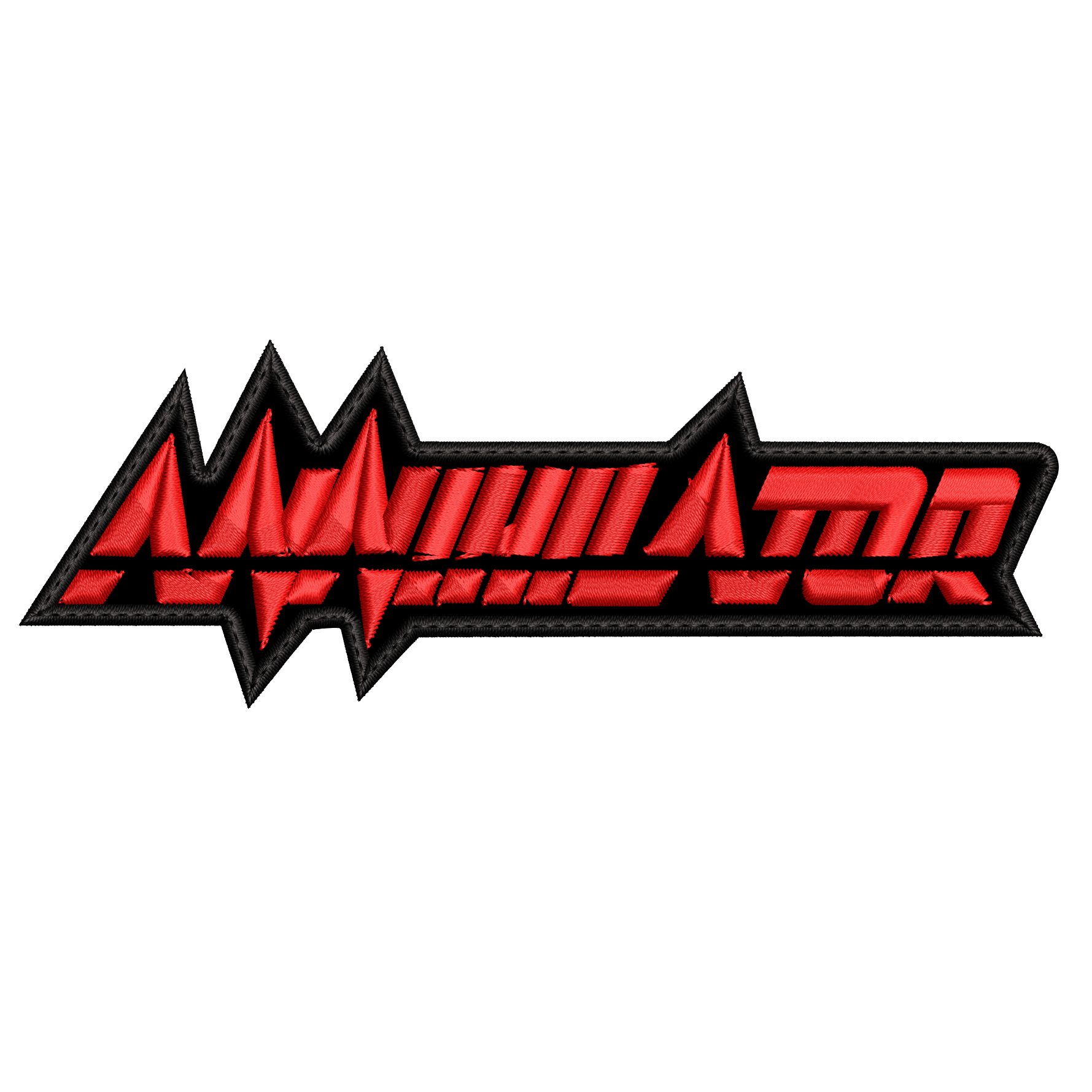 Parche Bordado ANNIHILATOR Metal