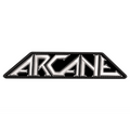 Parche Bordado ARCANE