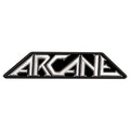 Parche Bordado ARCANE