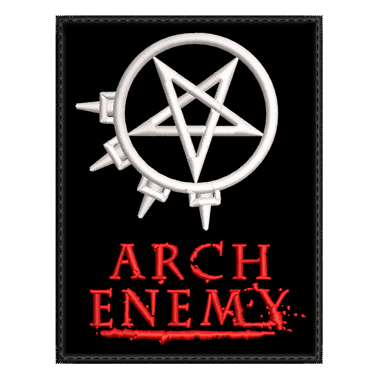 Parche Bordado ARCH ENEMY Death Metal