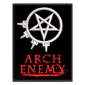 Parche Bordado ARCH ENEMY Death Metal