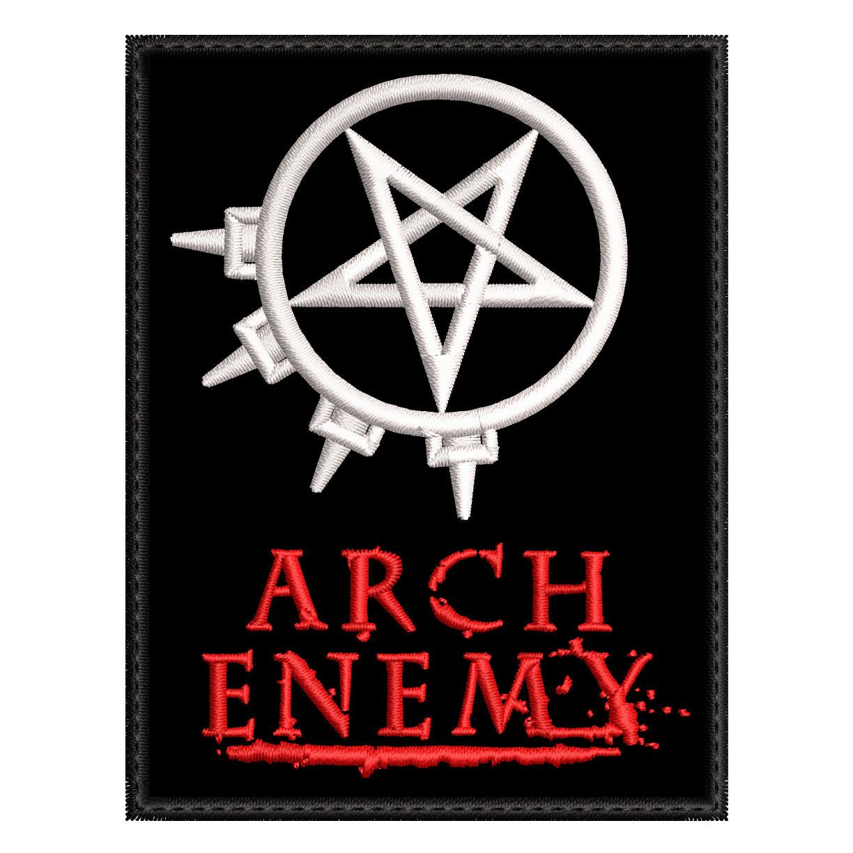 Parche Bordado ARCH ENEMY Death Metal