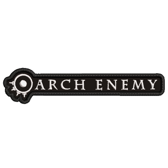 Parche Bordado ARCH ENEMY Death Metal