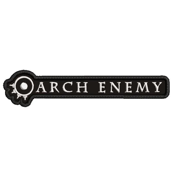 Parche Bordado ARCH ENEMY Death Metal