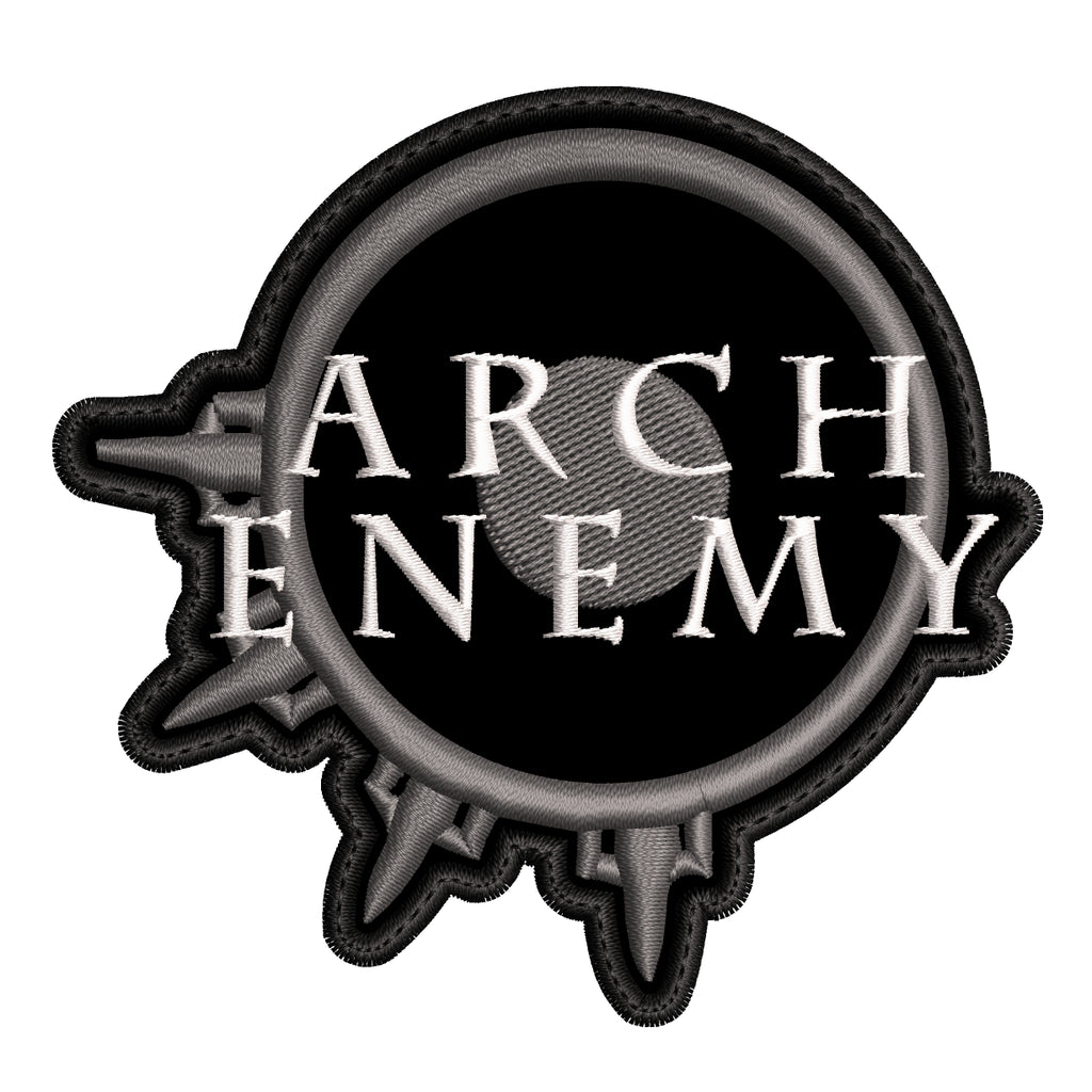 Parche Bordado ARCH ENEMY Death Metal