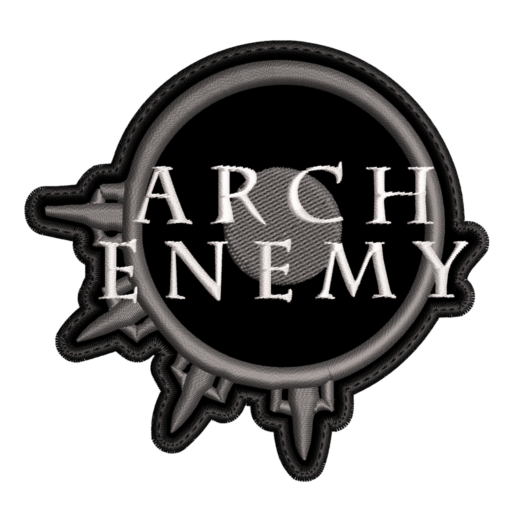 Parche Bordado ARCH ENEMY Death Metal
