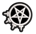 Parche Bordado Mini ARCH ENEMY Death Metal