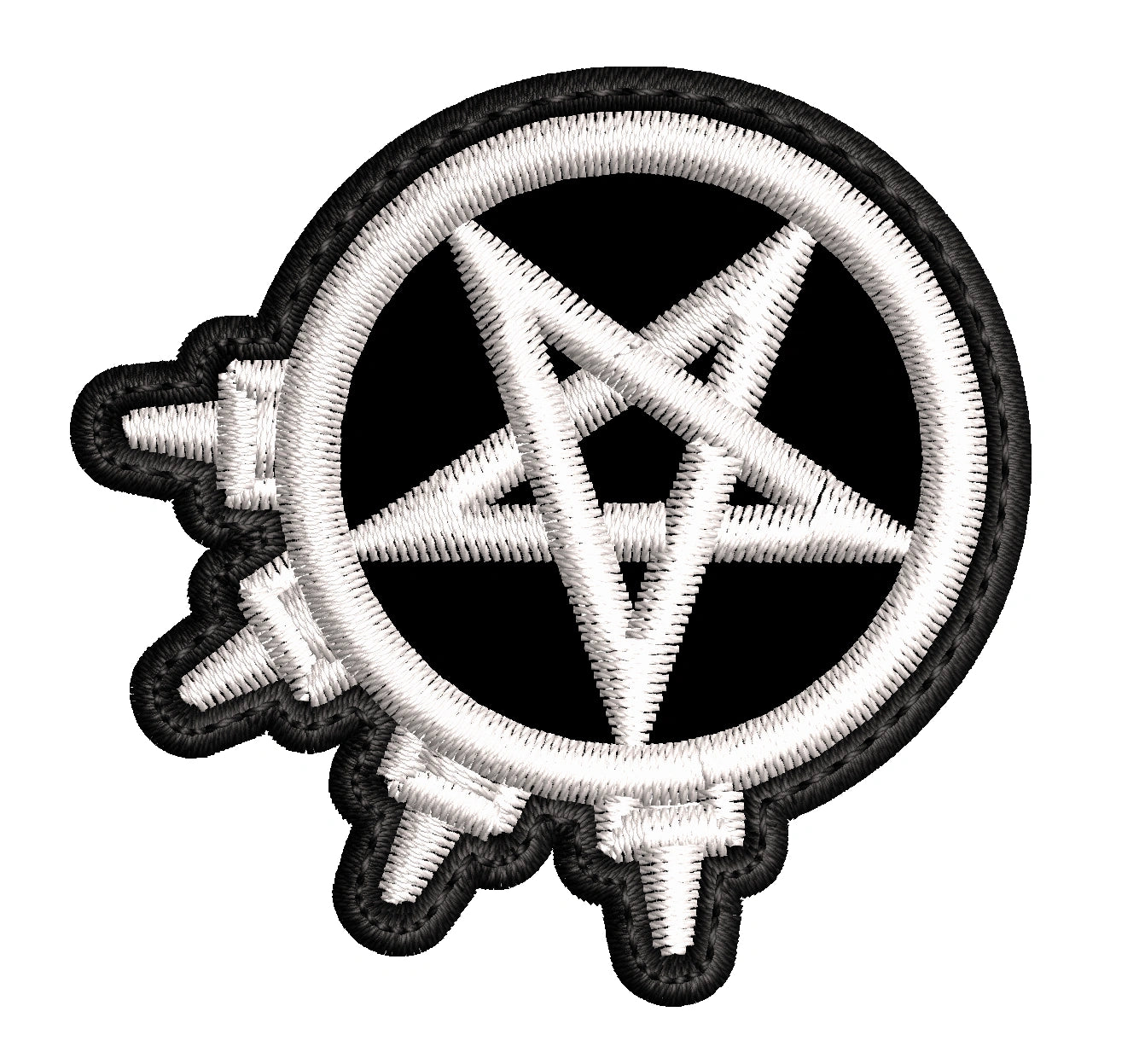 Parche Bordado Mini ARCH ENEMY Death Metal