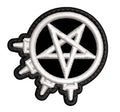 Parche Bordado Mini ARCH ENEMY Death Metal